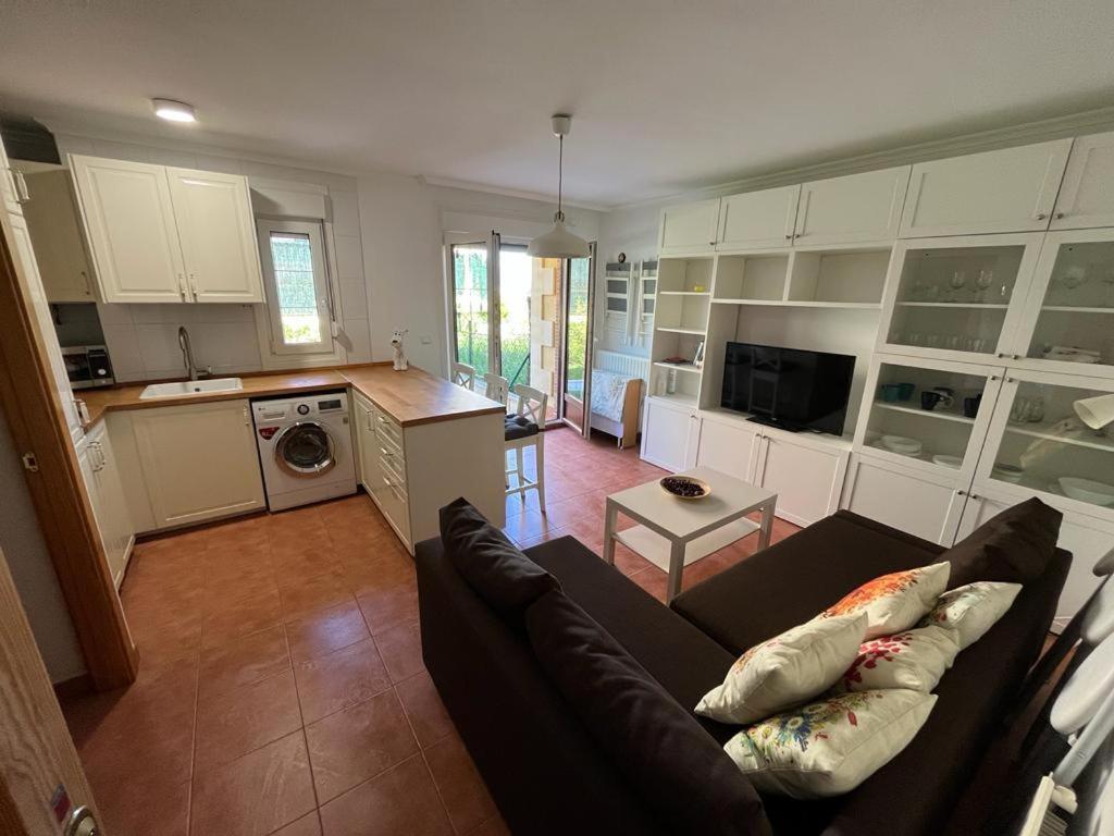 Apartamento Lagos Azules I Ruilobuca Екстер'єр фото